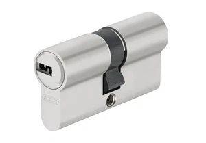 ABUS Profilzylinder EC550NP BL 45/50mm mit Gefahrenfunktion - Bild 1 von 1
