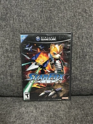 Star Fox Assault (Nintendo GameCube) 🔥 - Image 1 of 4