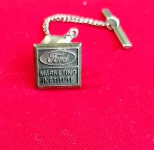 Original Ford Marketing Institute  Tie Tack   - Picture 1 of 2