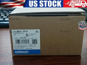 Omron NB3Q-TW01B HMI Touch Screen New One Fast Shipping NB3QTW01B - Picture 1 of 1