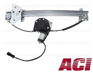 Conjunto Motor Ventana Eléctrica y Regulador Trasero Izquierdo ACI/MAXAIR 86852 - Imagen 1 de 3