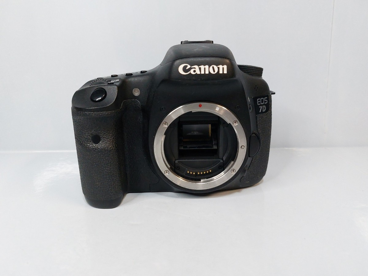 Canon EOS 7D Digital Cameras for Sale - Shop New & Used Canon EOS 7D Digital Cameras for Sale - Shop New & Used