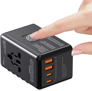 Step-Down Transformer 220V-250V to 100V-120V 800W #J926001 - Picture 1 of 6