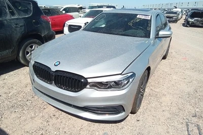 2017 BMW 540i Transmission OEM 34K Miles - LKQ393860198 - Image 1 of 4
