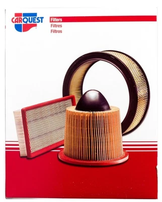 Filtro de ar padrão Carquest compatível com 1986-1995 Ford Lincoln Mercury modelo ID R88128 - Imagem 1 de 4