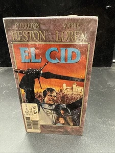 El Cid (VHS) - Imagen 1 de 4