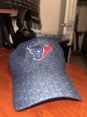 Sombrero Houston Texans X 9Twenty New Era Mujer Mercancía Deportiva Única Foto 1 de 4