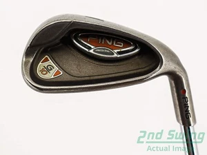 Ping G10 Single Iron Pitching Wedge PW Steel Regular Right Red dot 35.0in - Picture 1 of 8