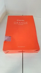 Saco iCandy naranja magma - Imagen 1 de 3
