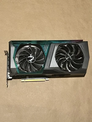 ZOTAC NVIDIA GeForce RTX 3070 Amp Holo 8GB GDDR6 Graphics Card - Image 1 of 4