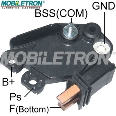 VR-V3591 MOBILETRON Alternator Regulator - Image 1 of 1