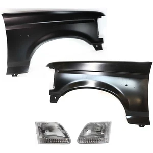 Fender Kit For 1997-1997 Ford F-150 Driver and Passenger Side - Picture 1 of 7
