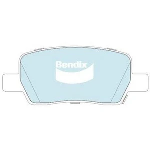 BENDIX 4WD DISC BRAKE PAD SET DB2643 4WD - Picture 1 of 1
