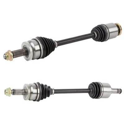 Eixo dianteiro GAP para Kia Sedona e Hyundai Entourage par CV - Imagem 1 de 3