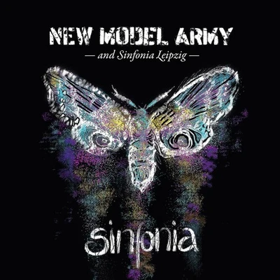 New Model Army and Sinfonia Leipzig Sinfonia (Vinyl) (US IMPORT) - Image 1 of 2