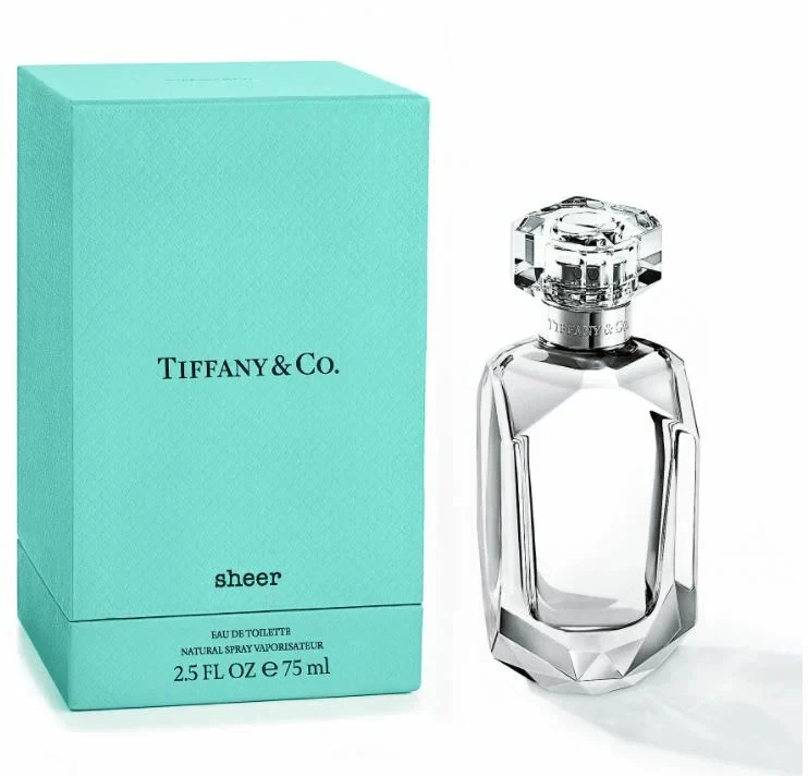 Tiffany Tiffany & Co. Sheer Eau De Toilette 75 ml (woman) - Imagen 1 de 1