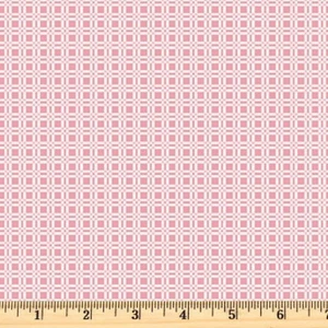 Happy Heart Gitter rosa 16165-23 100% Baumwollstoff Meterware - Bild 1 von 4