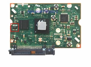 Disque dur PCB 100583834 carte logique circuit pour Seagate - Photo 1/2