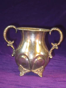 Adeiphi Silver Plate Co New Yark 333 Two handled shuger - Picture 1 of 1