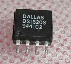 DS1620s Digital Thermometer and Thermostat - Foto 1 di 3
