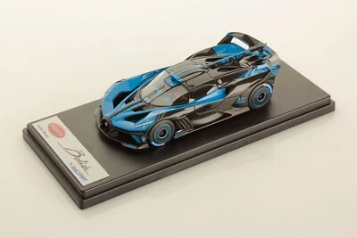 Looksmart 1/43 Bugatti Bolide LS528 (Launch Configuration) - Image 1 of 2