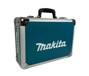 Makita 123226-8 Transportkoffer Werkzeugkoffer Aufbewahrung Aluminium - Bild 1 von 5