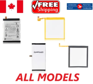 BATTERIE NEUVE COMPATIBLE POUR NOKIA SERIES TOUS MODÈLES - Photo 1 sur 6