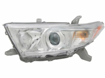 For 2011-2013 Toyota Highlander Headlight Assembly Left TYC 19347ZX 2012 Foto 1 de 2
