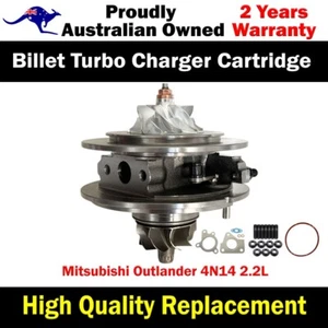 Upgrade Billet Turbo Core With Studs & Gaskets For Mitsubishi Outlander 4N14 2.2 - Bild 1 von 15