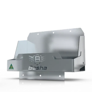 DUAL BATTERY TRAY HOLDEN COLORADO / ISUZU DMAX / RODEO 2007-2018, 025B - Picture 1 of 5