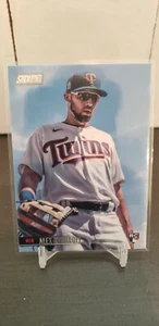 Alex Kirilloff 2021 Topps Stadium Club RC Minnesota Twins - Bild 1 von 2