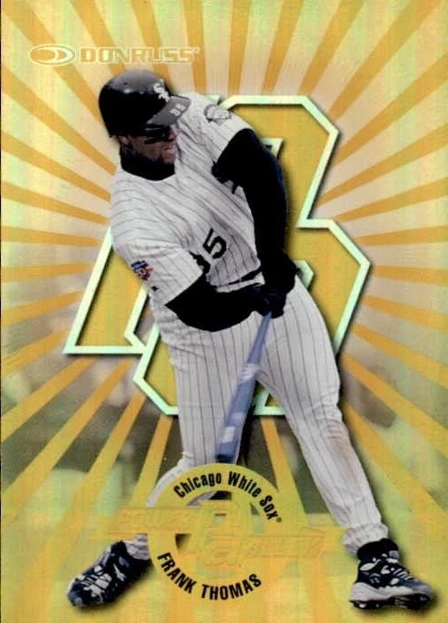 Donruss Power Alley 1997 casi nuevo, numerado en serie, tú eliges Foto 1 de 1