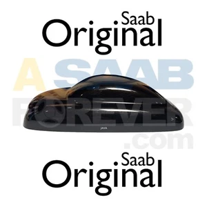 SAAB COLOR RANA DISTRIBUIDOR DE EXHIBICIÓN MODELO JAVA NEGRO COLECCIONABLE NUEVO FABRICANTE DE EQUIPOS ORIGINALES - Imagen 1 de 11
