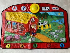 red kite farm yard baby toy play mat activity gym red kite farm yard baby toy play mat activity gym
