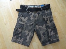 cargo shorts mens primark
