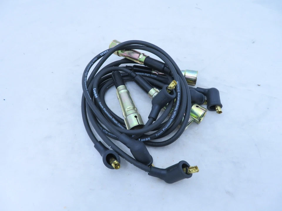 点火线套件适用于奥迪 4000 5000 Coupe & Quattro Lucas 品牌 HP1000E — 第 1/3 张图片