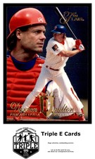 1994 Flair #204 Darren Daulton Philadelphia Phillies ~A6U
