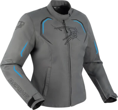 Bering Dundy wasserdichte Damen Motorrad Textiljacke - Bild 1 von 3