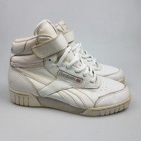 Reebok Classic Leather Shoes - White | Reebok MLT