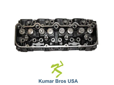 New GM CHEVY HUMMER 6.5 Diesel (60°)" ANGLE "Complete" Cylinder Head - Image 1 of 4