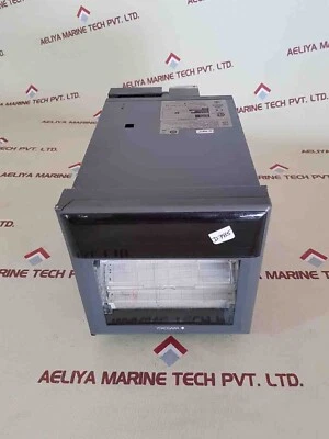 Yokogawa 436102 Recorder Suffix -2/A1 100-240V AC 50/60Hz - Bild 1 von 4