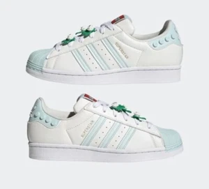 new women's 8 adidas Originals superstar lego shell toe - Picture 1 of 6