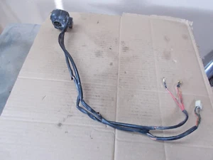74 Kawasaki F 7 F7 175 Left Hand Control Switch Turn Signal OEM (Kaw/F7) - Picture 1 of 6
