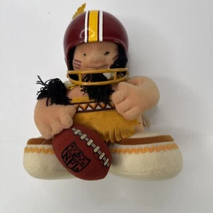 Washington Redskins NFL 1983 Huddles Tudor Games Football Plush Doll - Picture 1 of 6