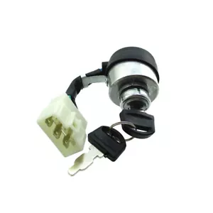 Interruttore chiave di accensione generatore per DuroMax XP4400E XP4400EH XP8500E XP10000E - Foto 1 di 8