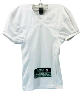 ProSphere Boys Football Fitted Sleeve Jersey White SMALL - Picture 1 of 4