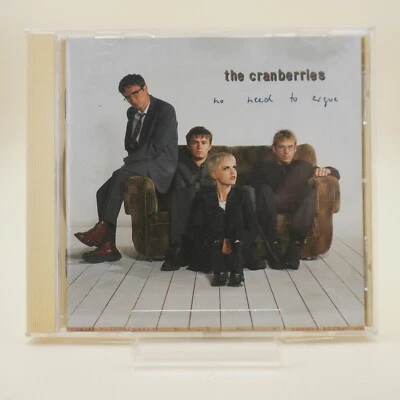 The Cranberries - No Need To Argue | CD | Zustand gut - Bild 1 von 2