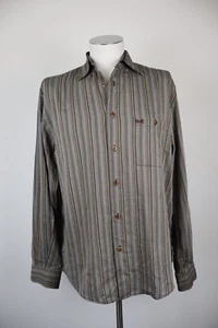 Missoni Sport Shirt Cotton Man Casual Vintage Size XL - Picture 1 of 12