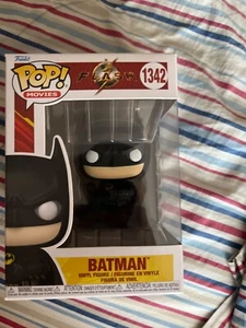 Batman funko pop from The Flash movie - Picture 1 of 7
