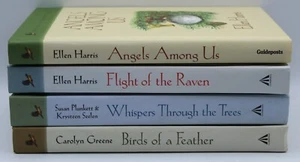 Mysteries of Sparrow Island Lot of 4 Mystery Hardcover Books Guideposts LNC - Picture 1 of 7